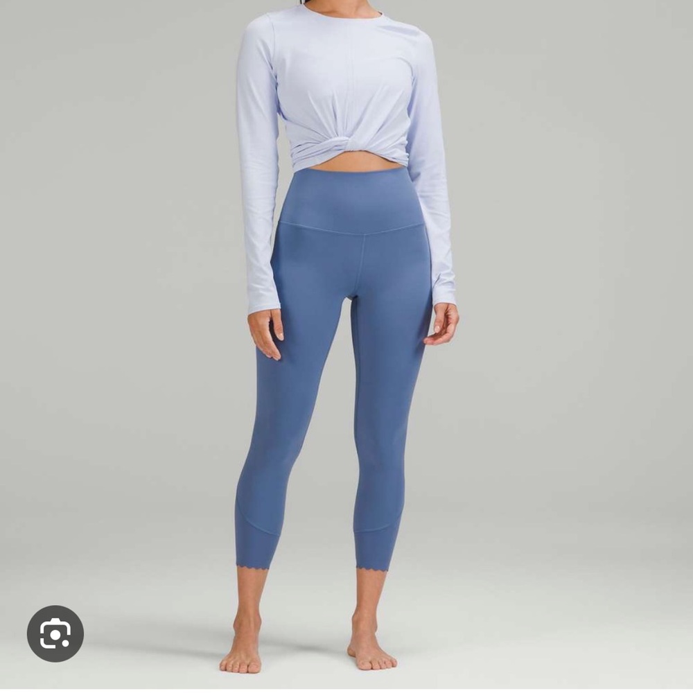 NWT Lululemon Align Leggings 23”